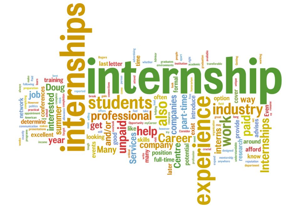 Summer Internships You Should Start Applying for
