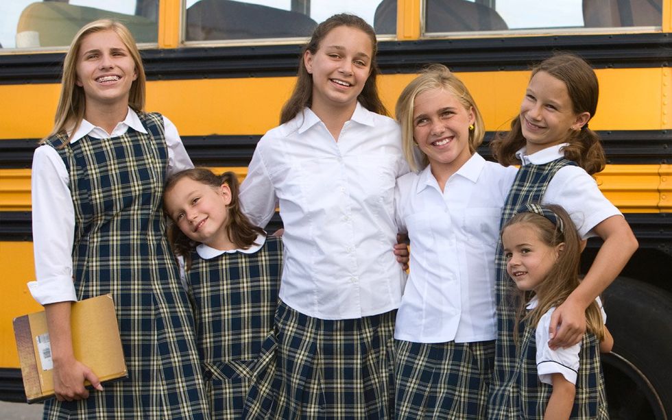 10 Struggles Every Catholic School Kid Understands