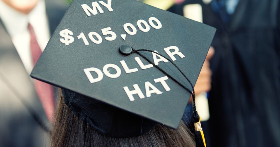 14 Things That Are Way Cooler Than Your College Debt