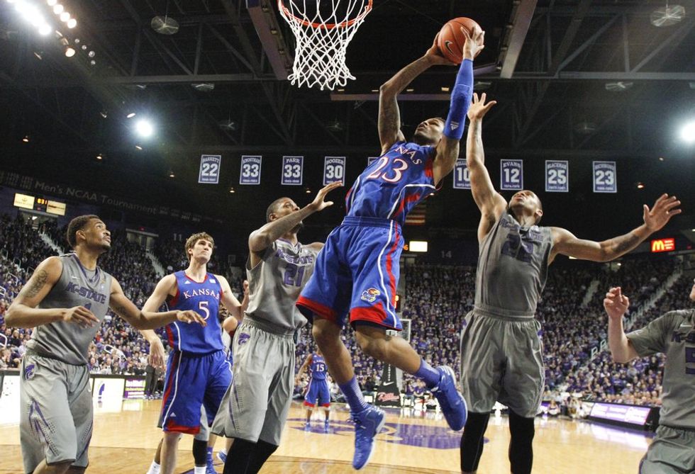 KU women beat K-State, split Dillons Sunflower Showdown for the year