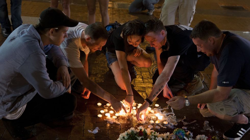 A Ray Of Hope Following The Violence In Charlottesville