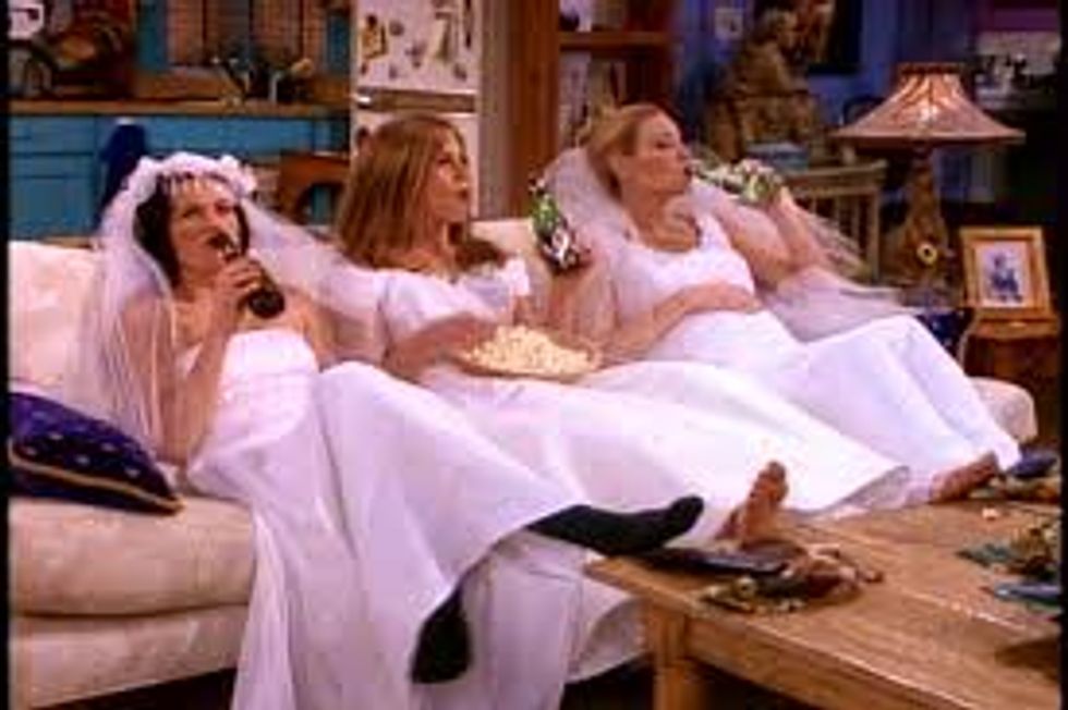 10 Lessons Monica, Rachel, and Phoebe Taught Us About Friendship