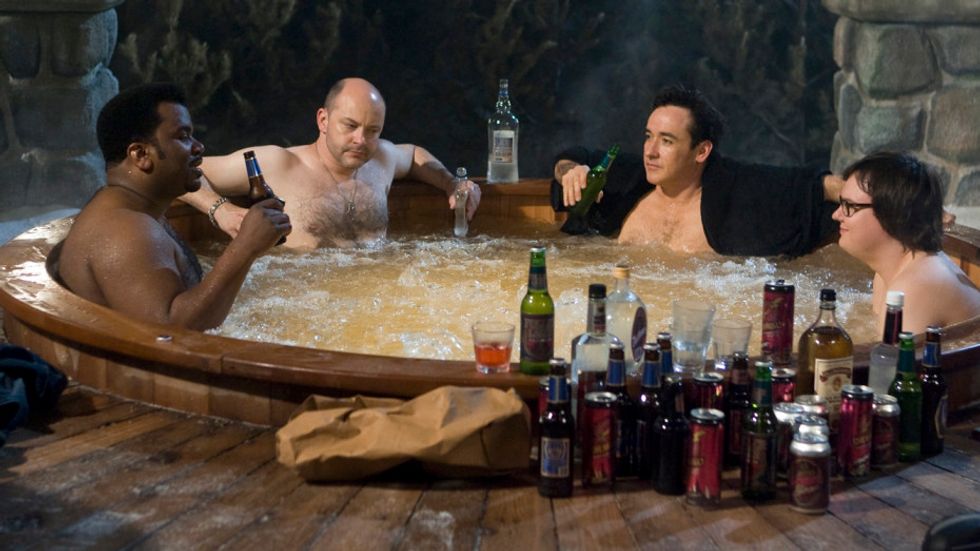 5 Realities Hot Tub Time Machine Teaches Us