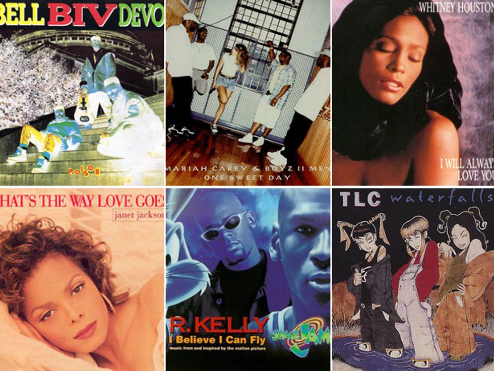 90s R&B: Was it Better Back Then?