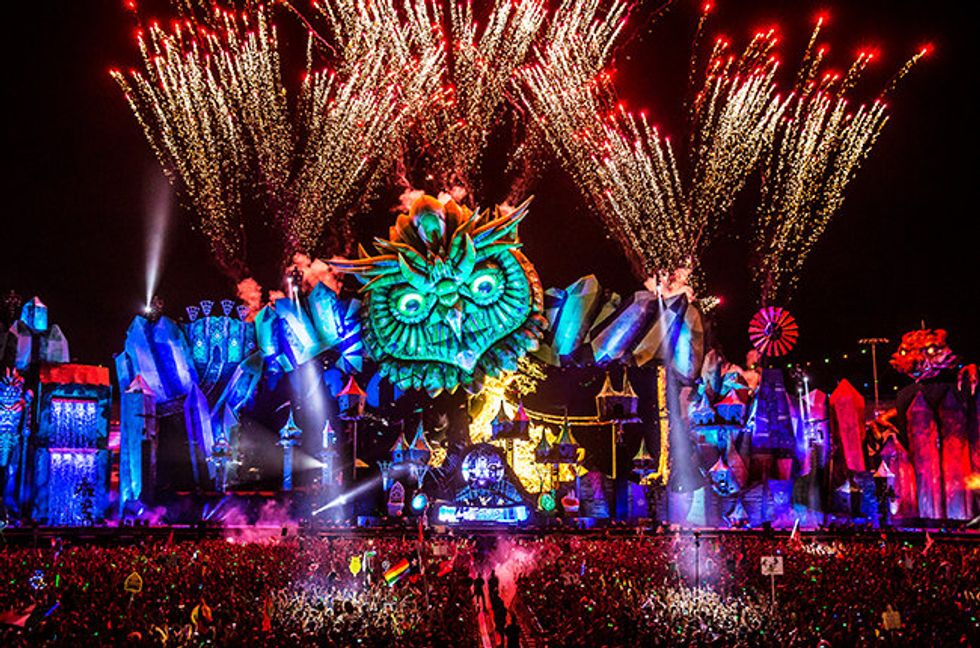 What Went Down at EDCLV 2015