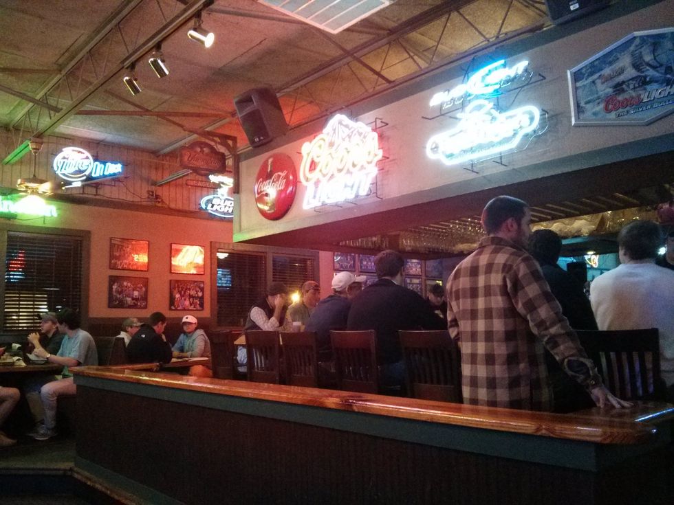 Why College Towns Need Bars