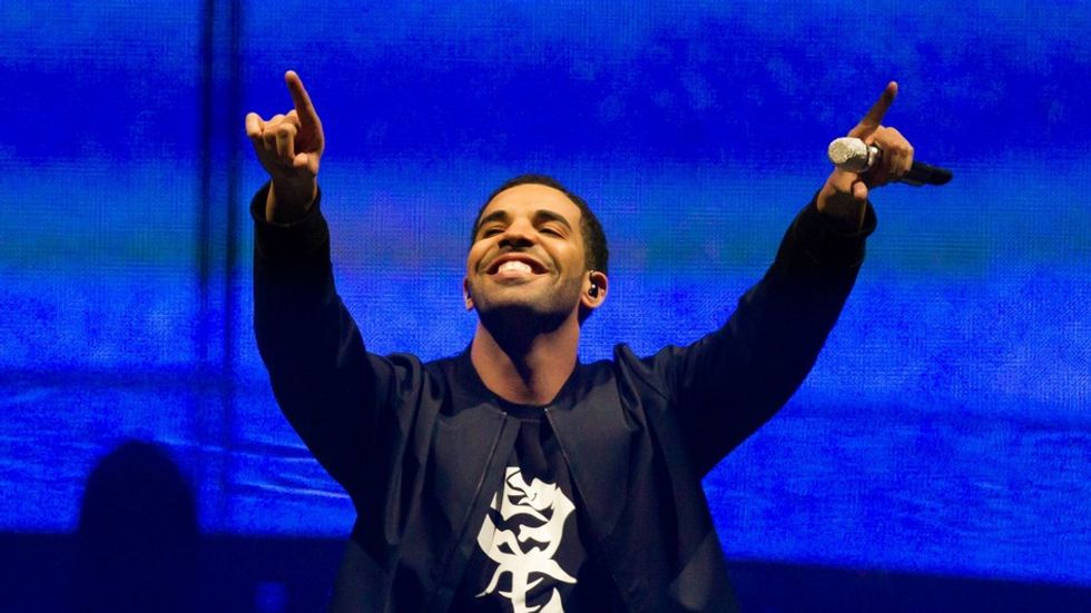 Drake's 6 Most Fire Lines in #IYRTITL