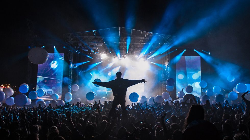 Why You Should Make A Music Festival Your Next Vacay