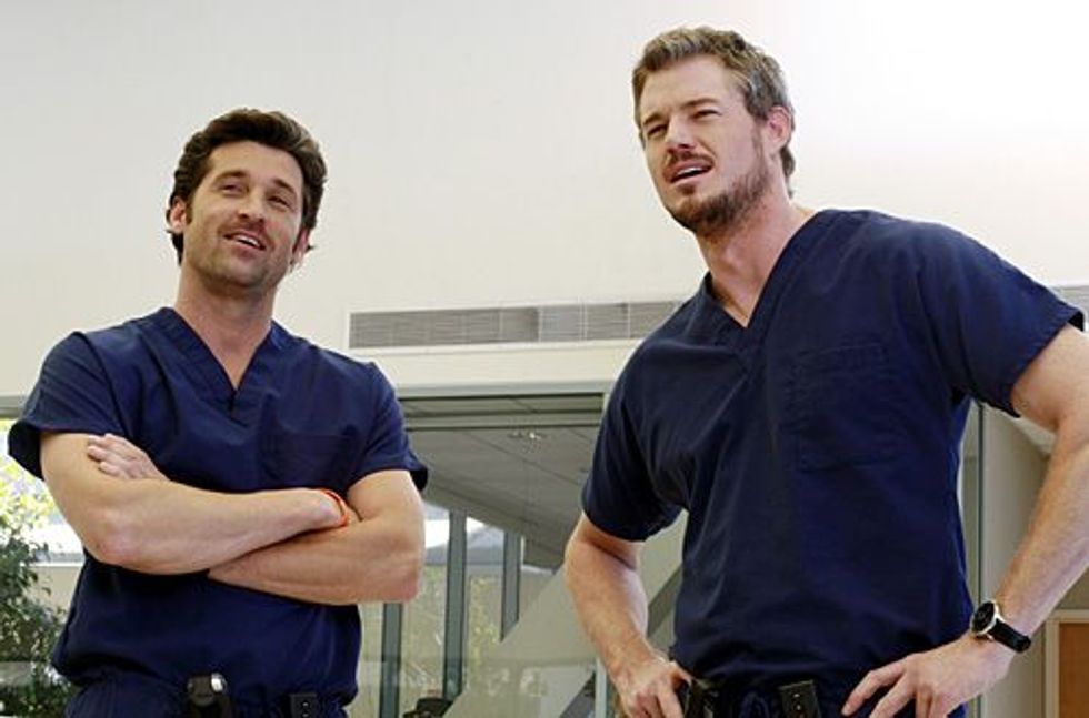 Why We're Obsessed With the Men of "Grey's Anatomy"