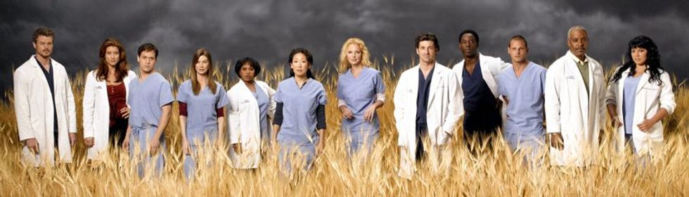 The Emotions Of Having A Summer Job As Told By "Grey's Anatomy"