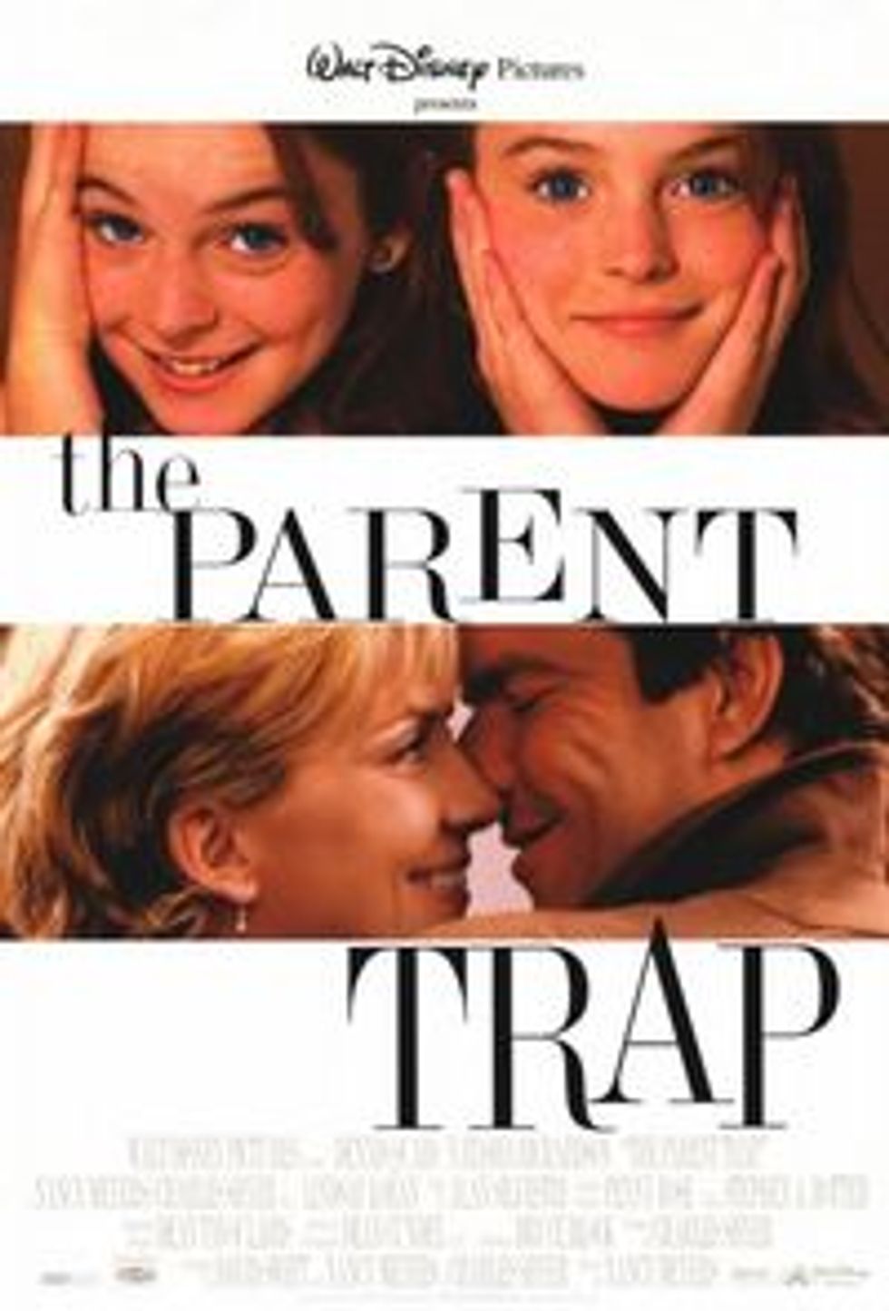 15 Things Made Cool By The Parent Trap