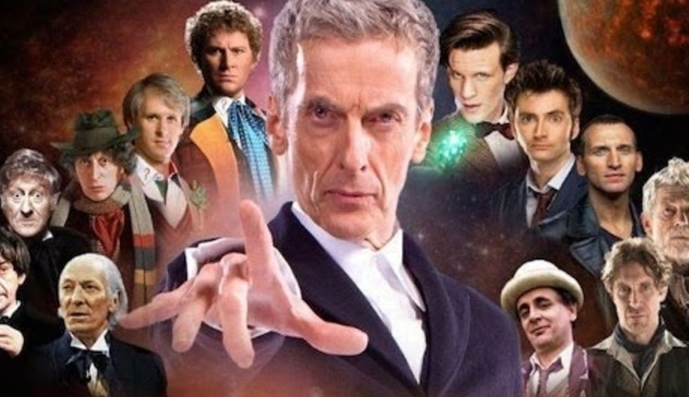 10 Reasons Why You Need To Watch 'Doctor Who'