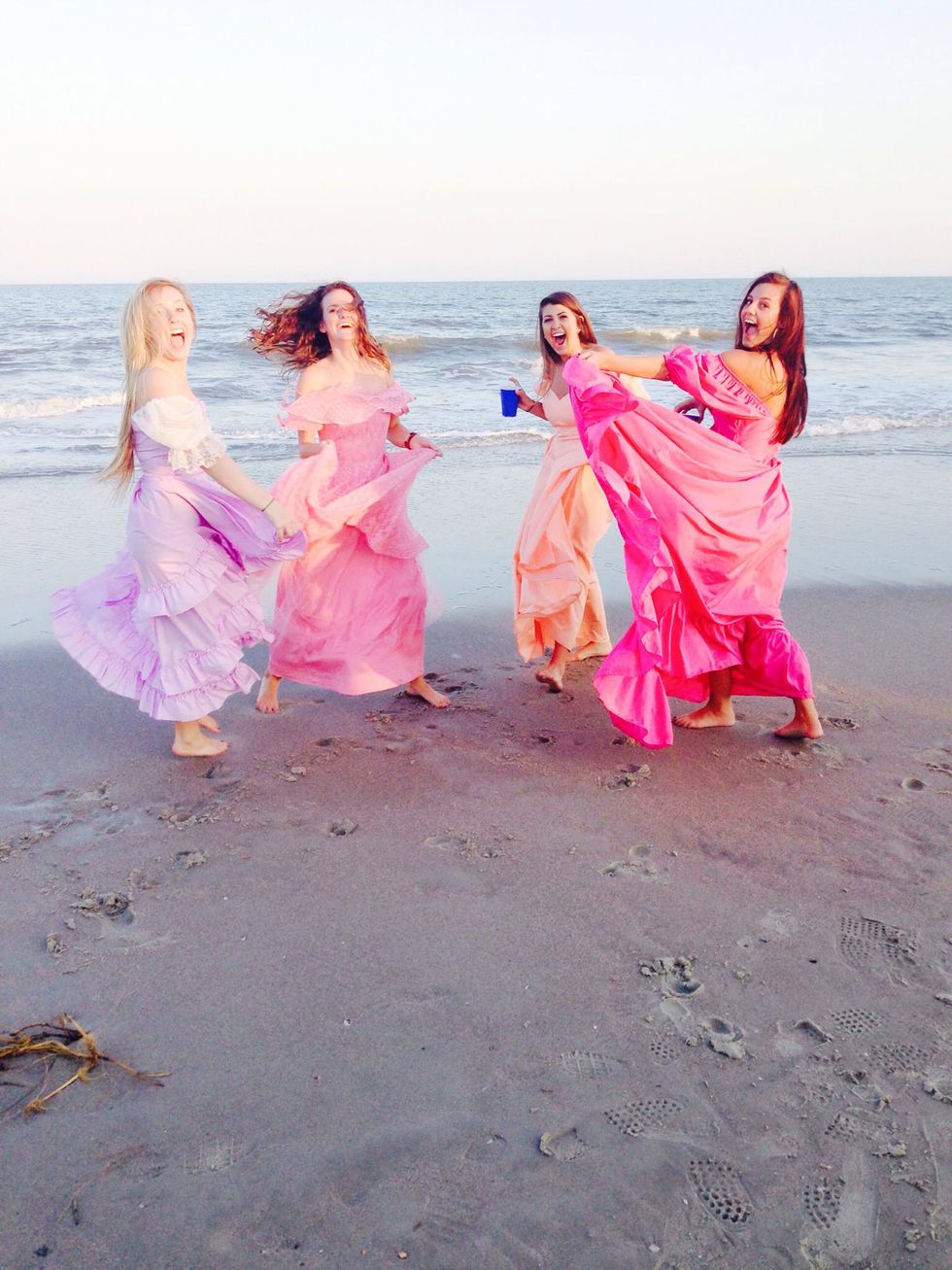 6 Ways You Are a Southern Belle