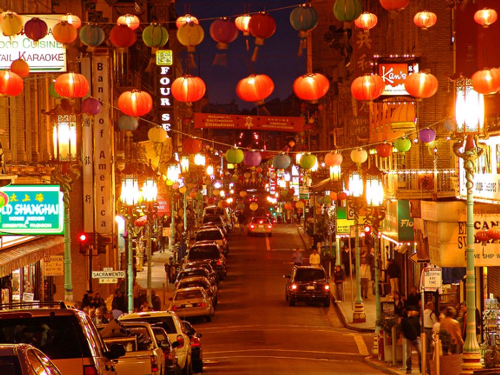Cultural Tourism in San Francisco's Chinatown