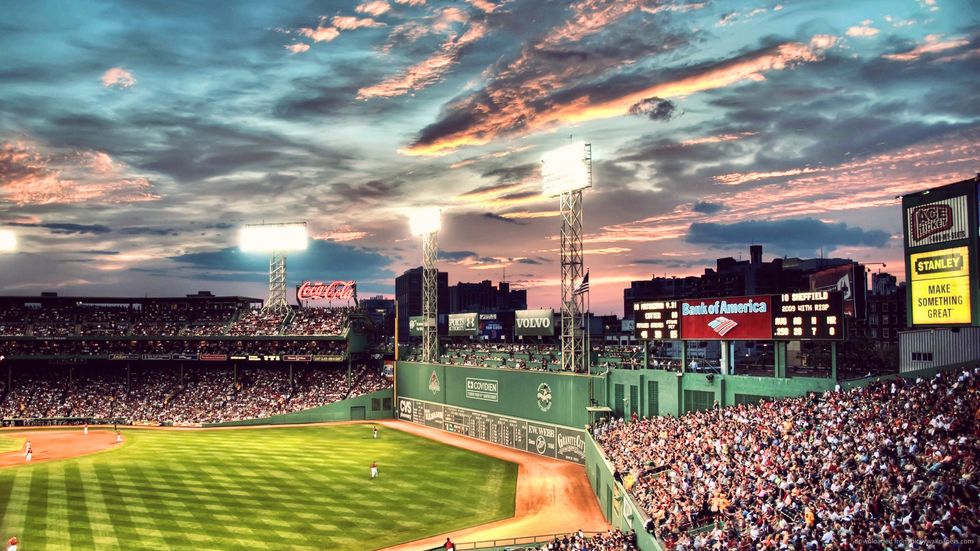 Why Being A Red Sox Fan Is An Emotional Roller Coaster