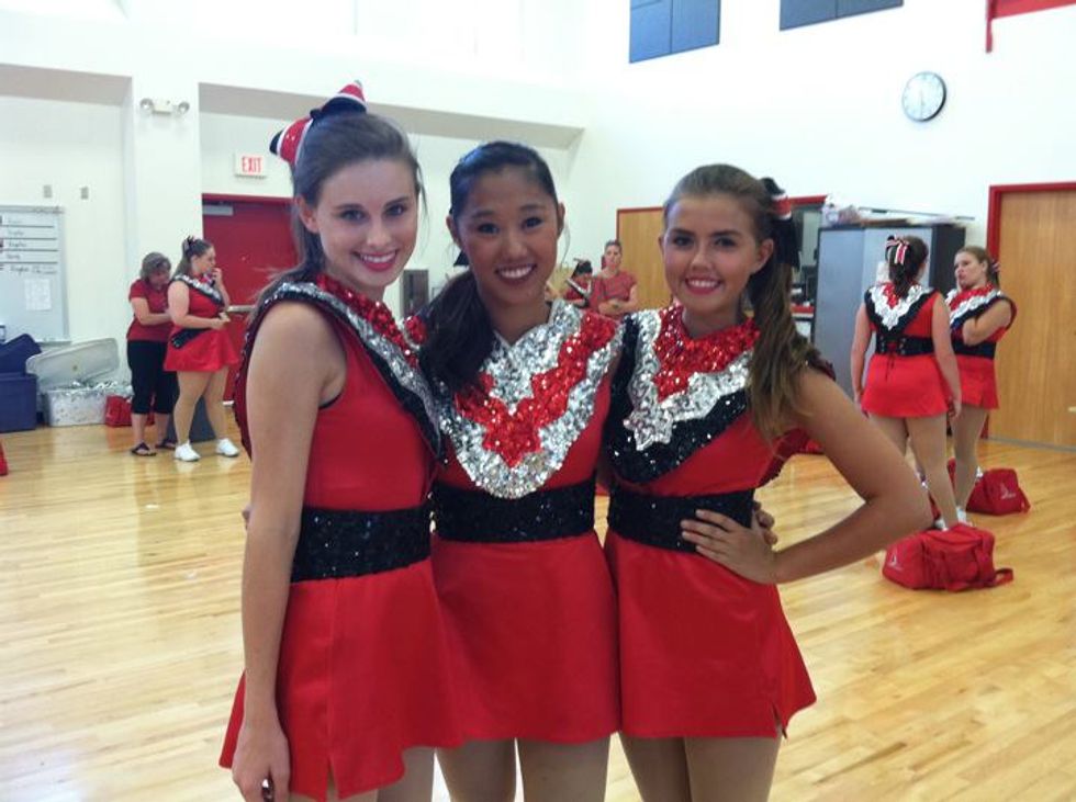 20 Things You Understand If You’ve Been In Dance/Drill Team