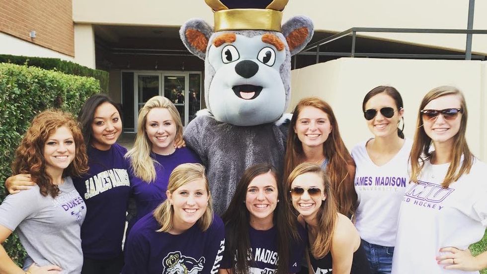 10 Reasons All JMU Students Can’t Wait For Frog Week