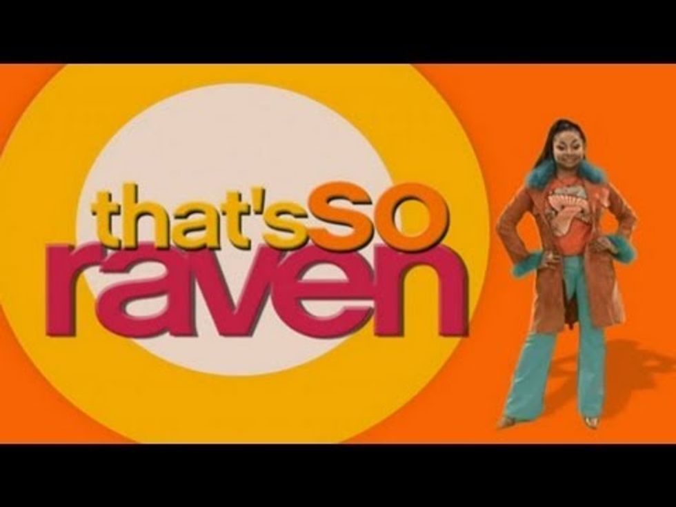 I Had A Vision That A "That's So Raven" Reunion Would Occur