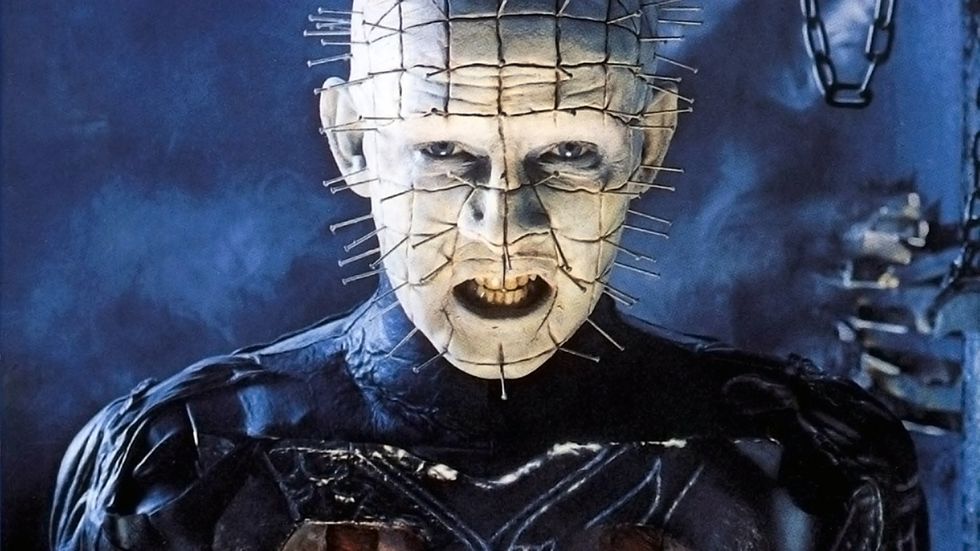 Pinhead, My Beloved