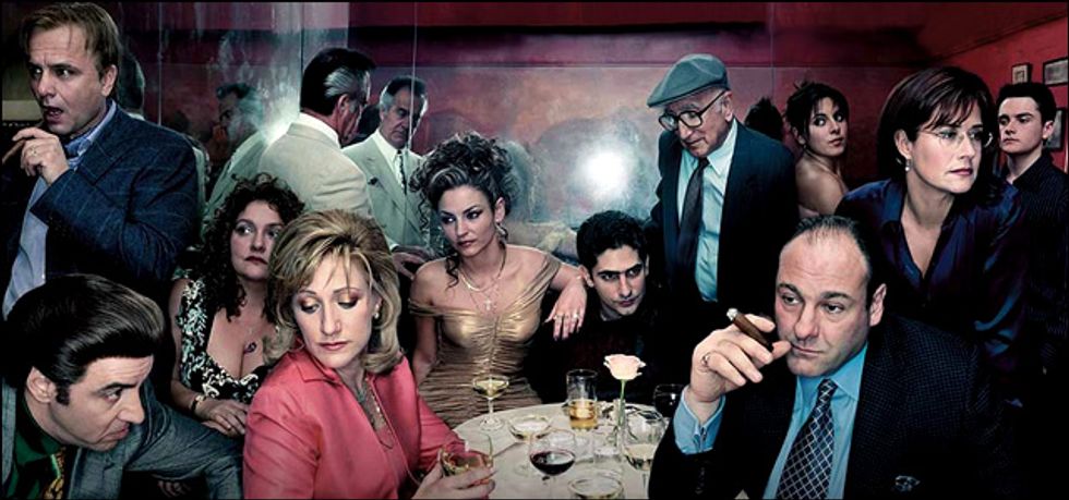 The 6 Biggest Losers on The Sopranos