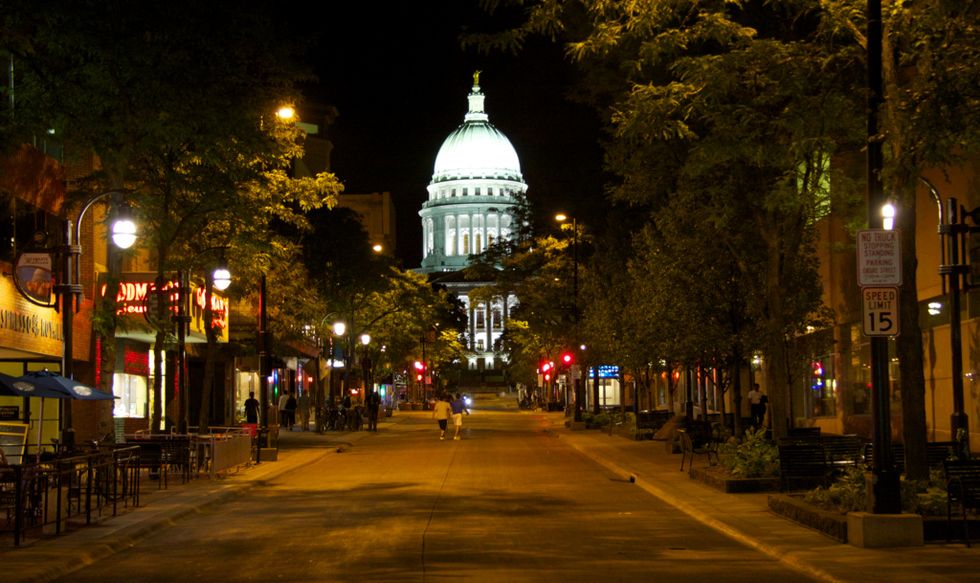 Madison's Best Late Night Food Joints