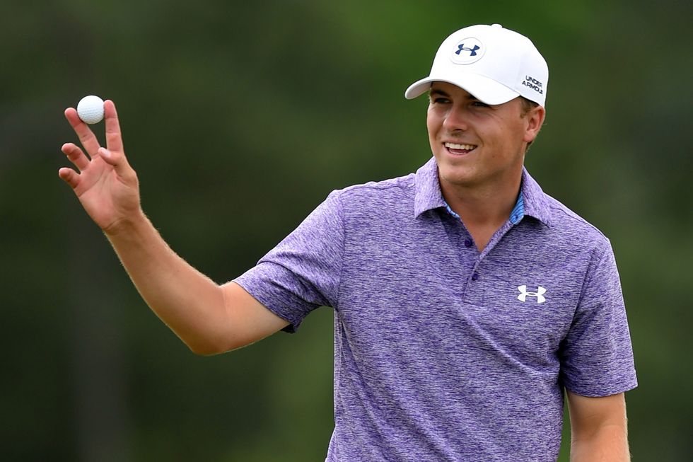 Fifteen Reasons To Marry Jordan Spieth