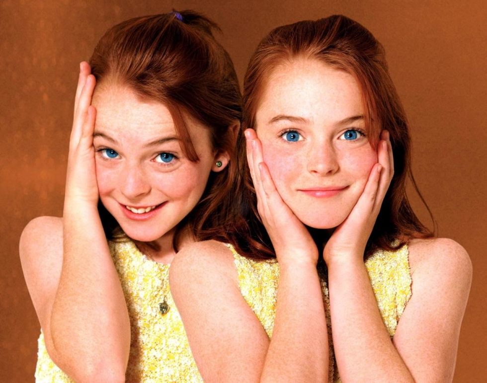 15 Ways 'The Parent Trap' Describes Life At Miami