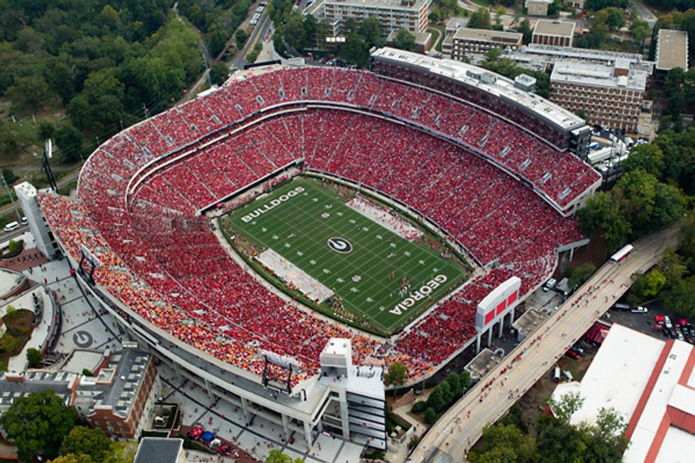 15 Reasons You Know You Go to UGA