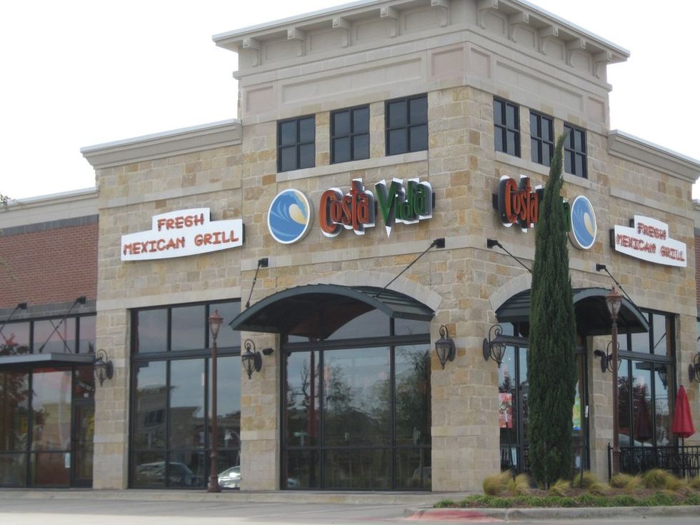 8 Signs You're From Colleyville