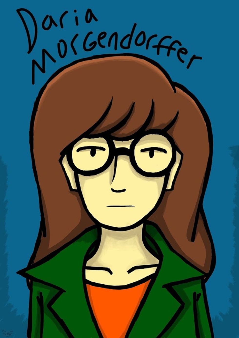 Remember Daria?