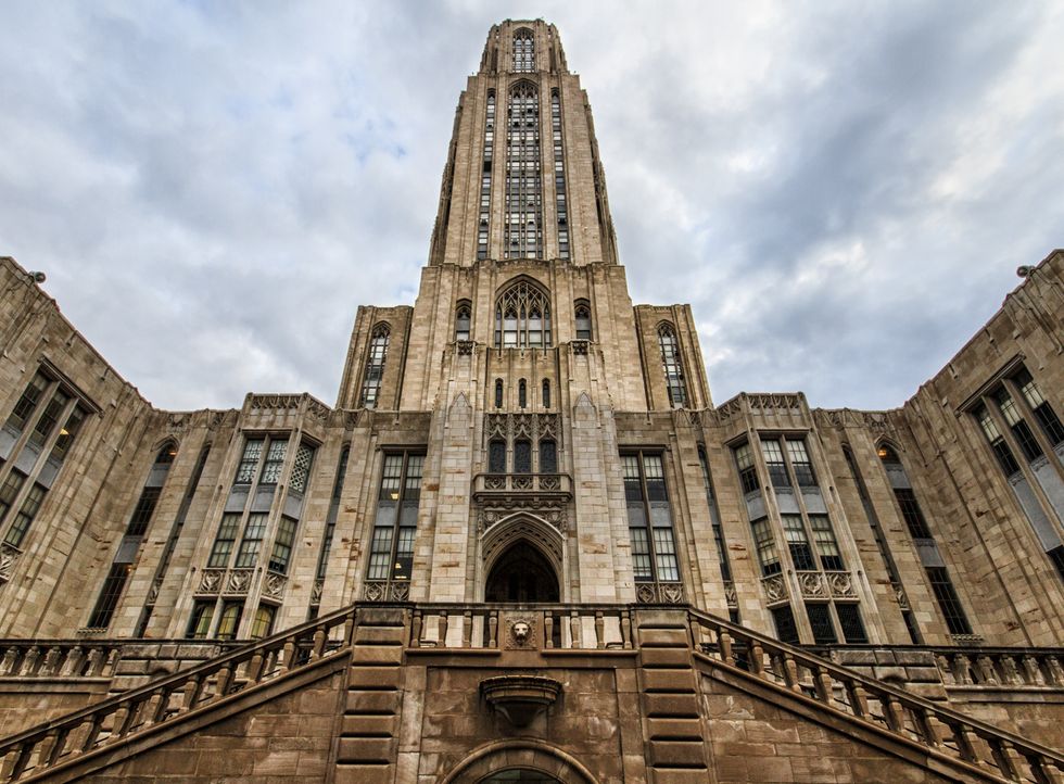 23 Things You'll Understand If You Went To Pitt