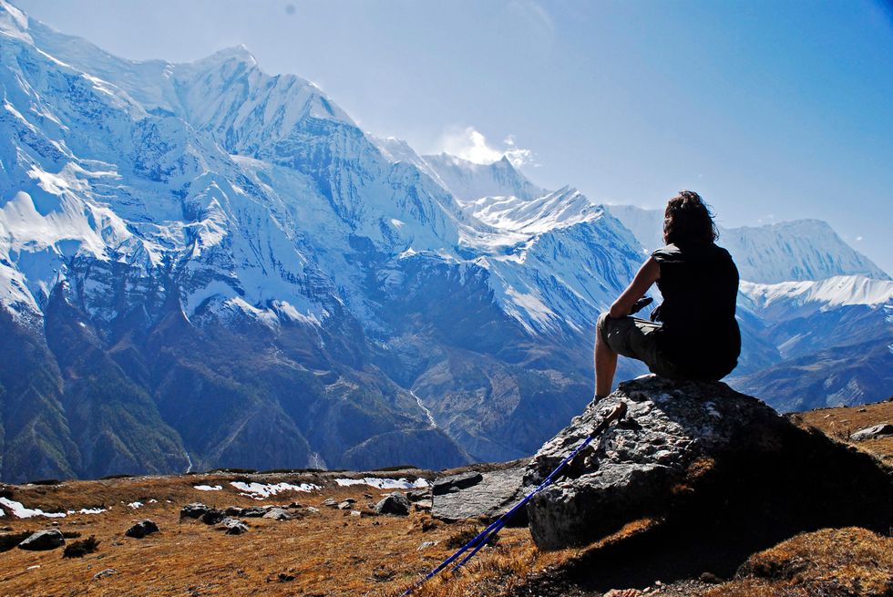 Howard University Through The Eyes Of A Nepalese