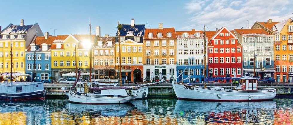 Study Abroad
Spotlight: Copenhagen