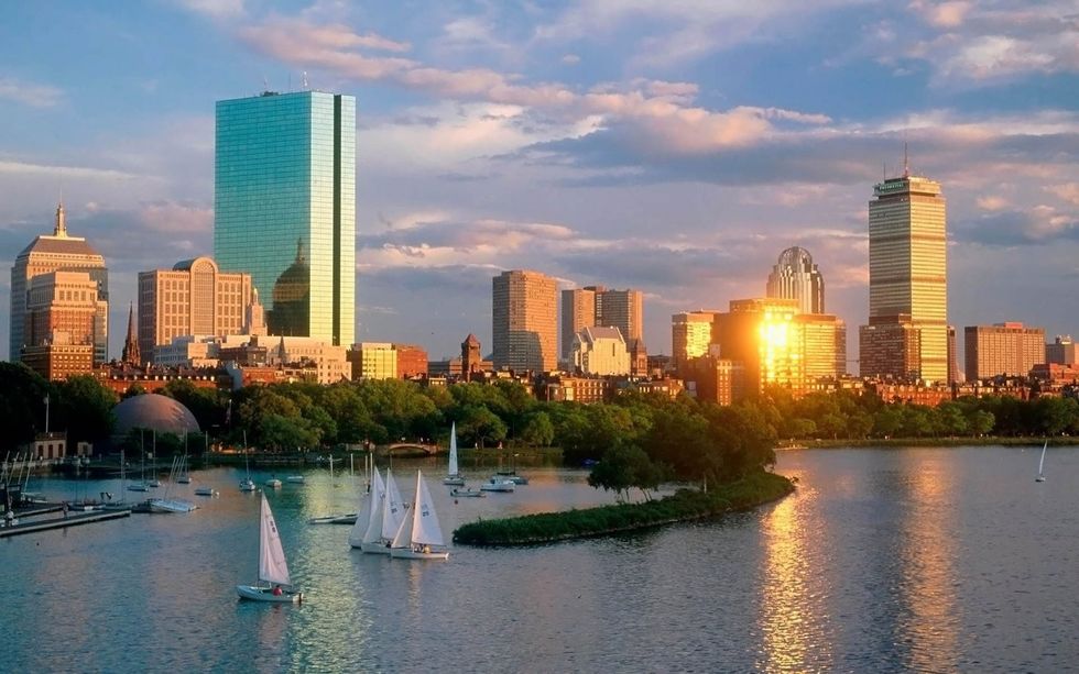 15 Reasons To Love Boston