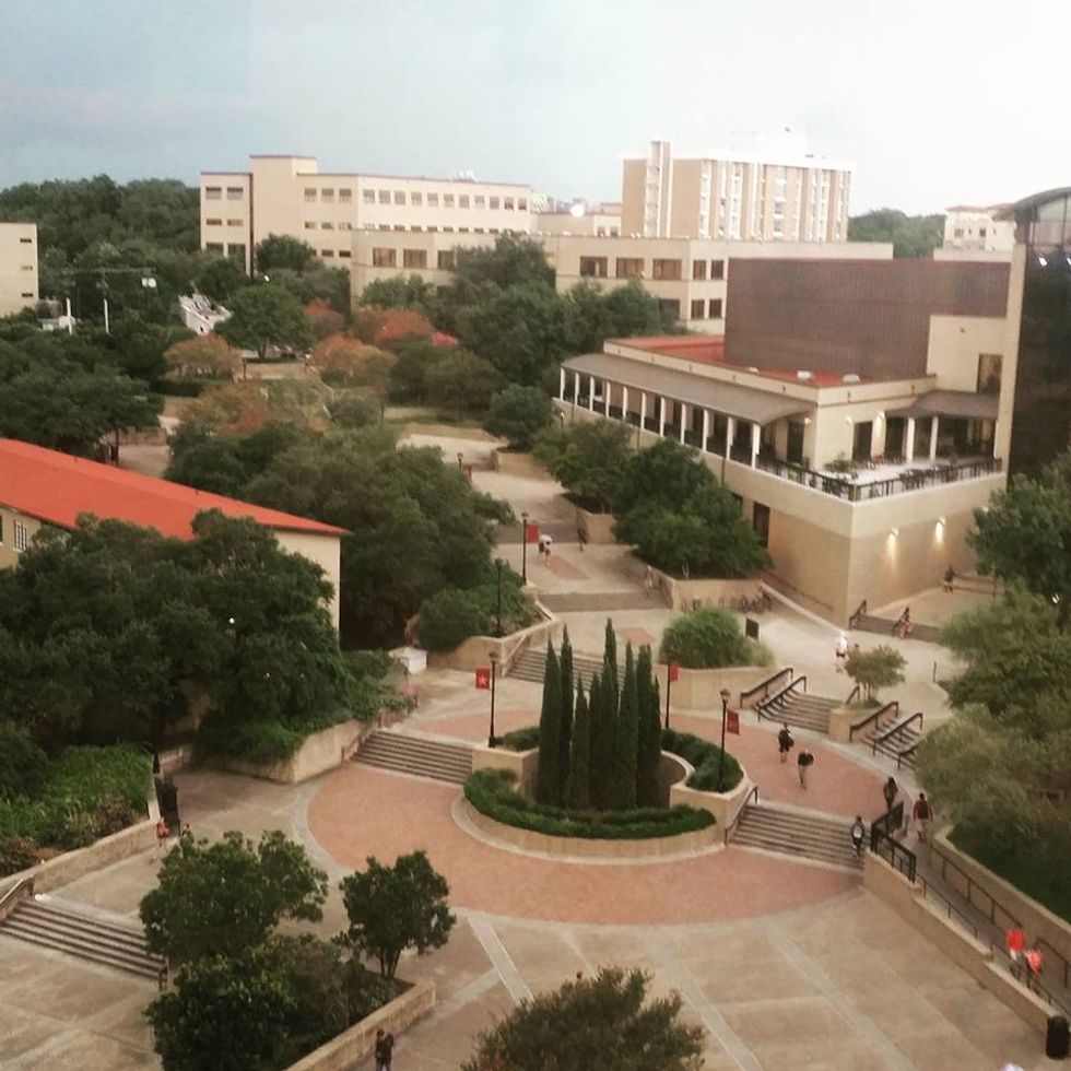 10 Things Texas State Students Are Thankful For