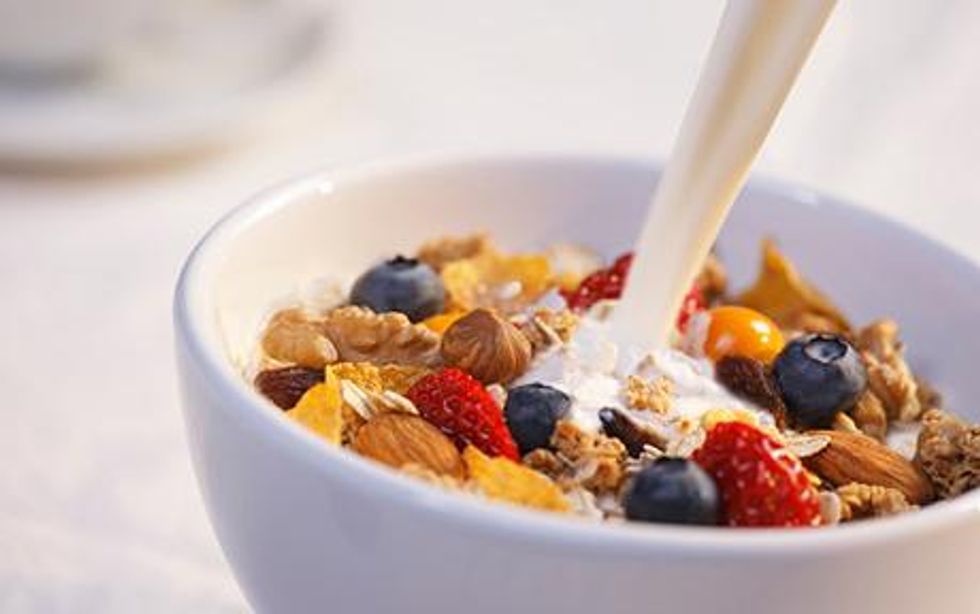 Why Cereal Is The Quintessential College Food