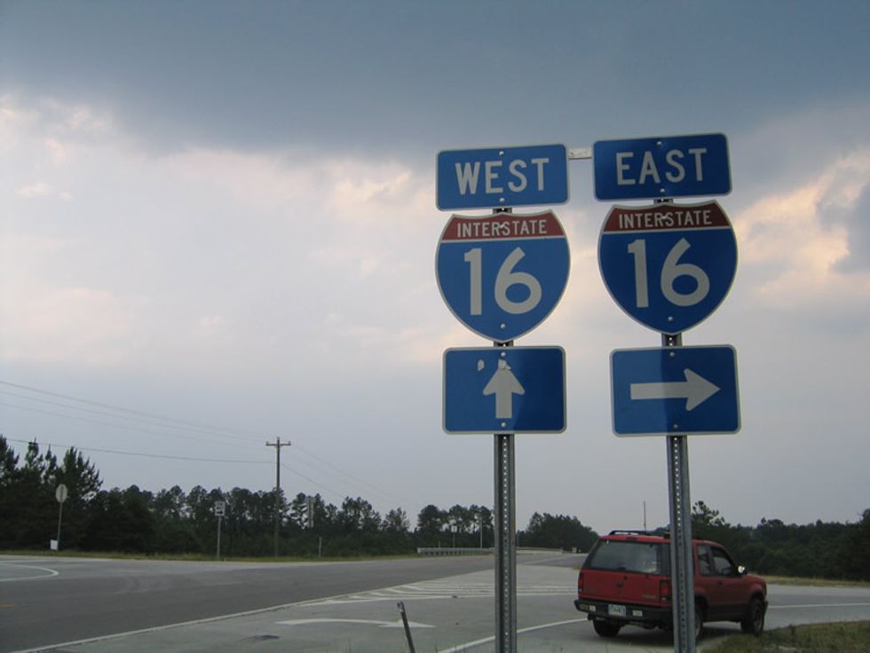 I-16: South Georgia's Most Dangerous Road?