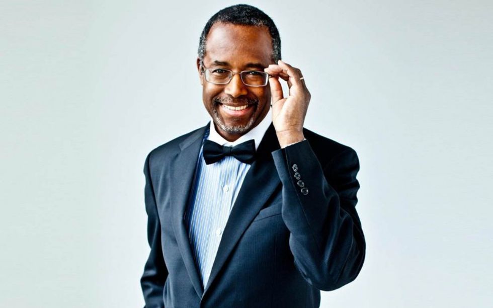 Ben Carson Set To Drop Hottest Mix Tape Of 2015