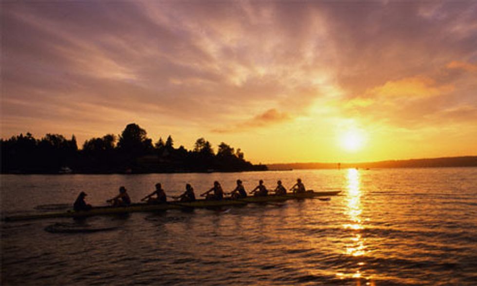 13 Signs That You Row Crew