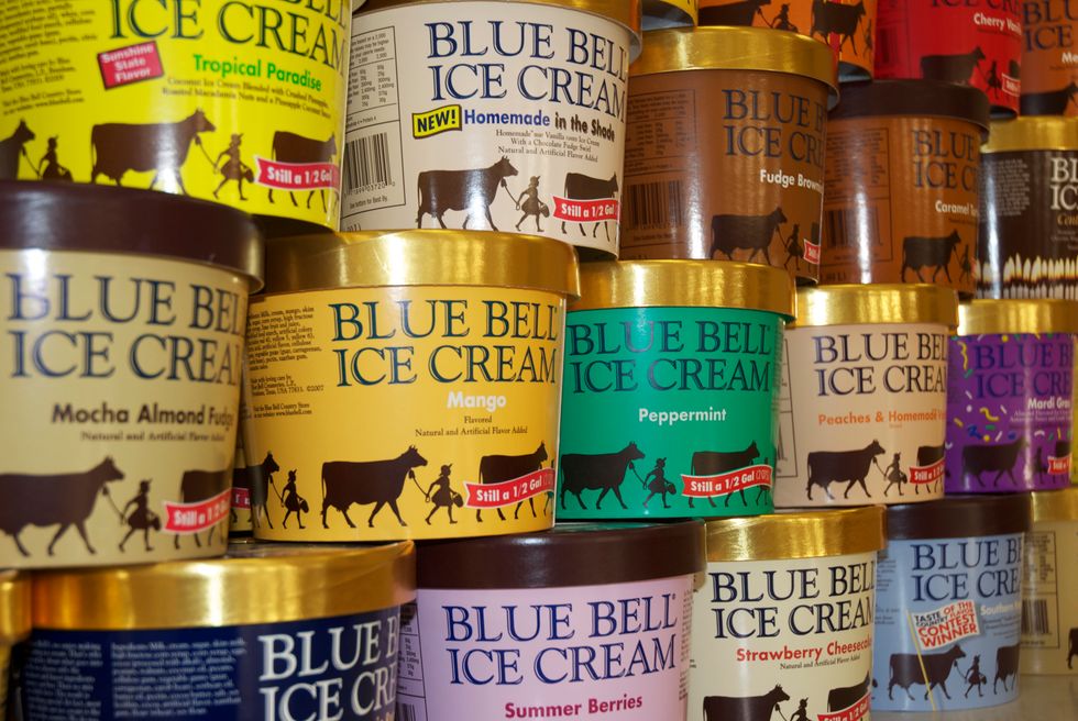 Why I'm Happy Blue Bell Is Back