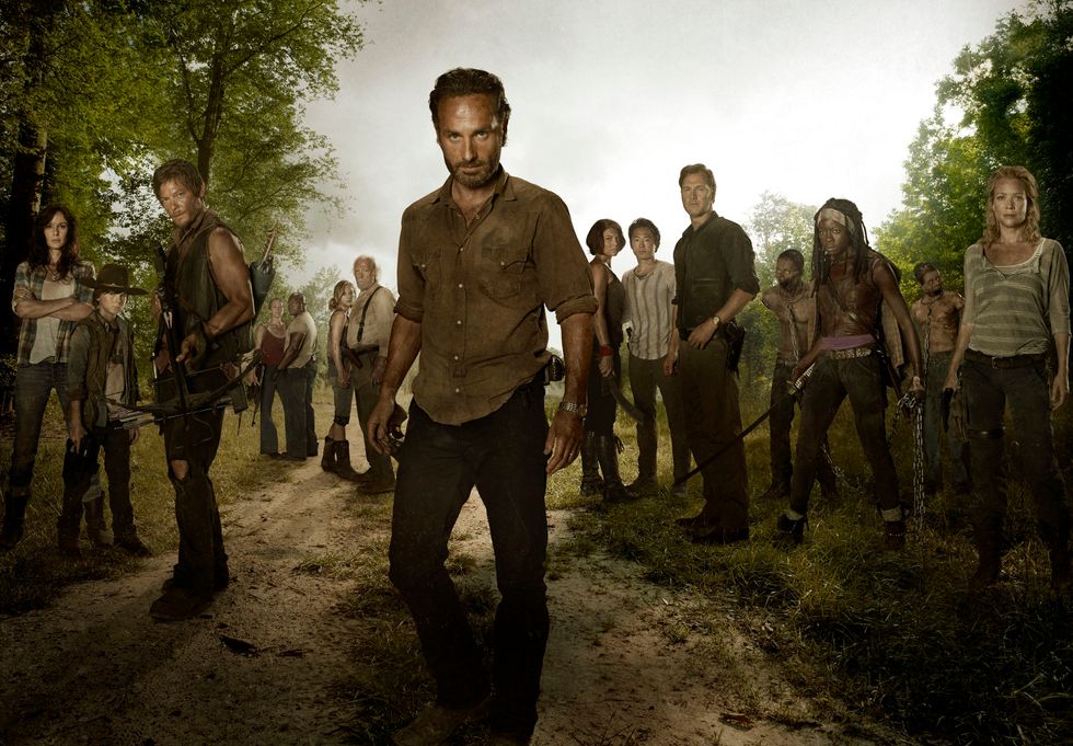 The 10 "Walking Dead" Deaths That Literally Broke Your Heart