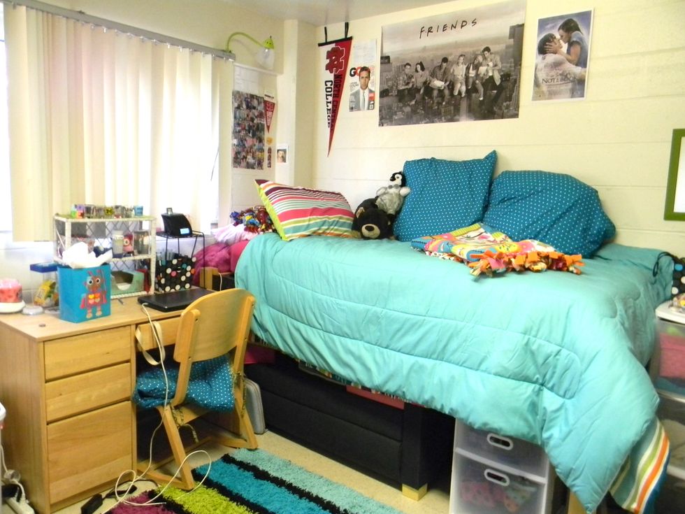 10 Things You Forgot To Pack For College