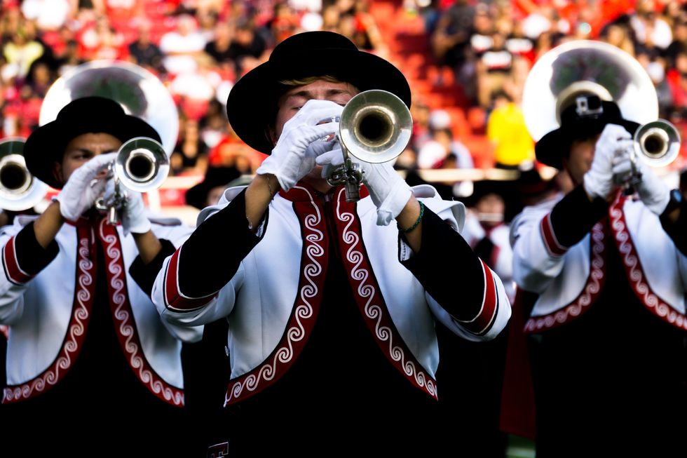 The Importance Of The Goin' Band From Raiderland