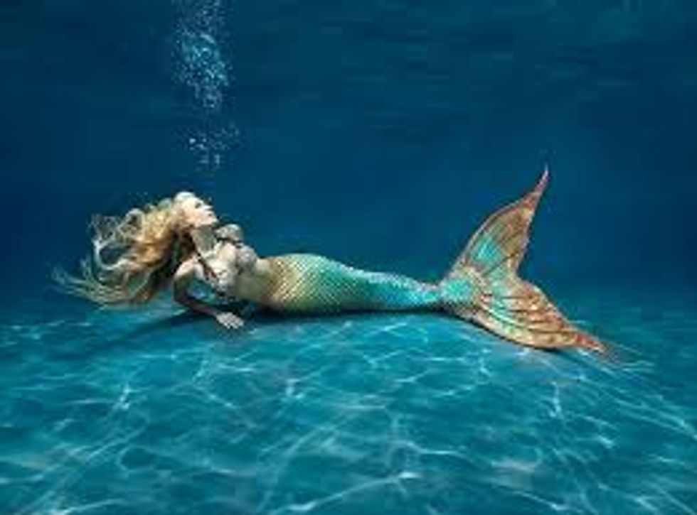 Signs You May Be A Mermaid