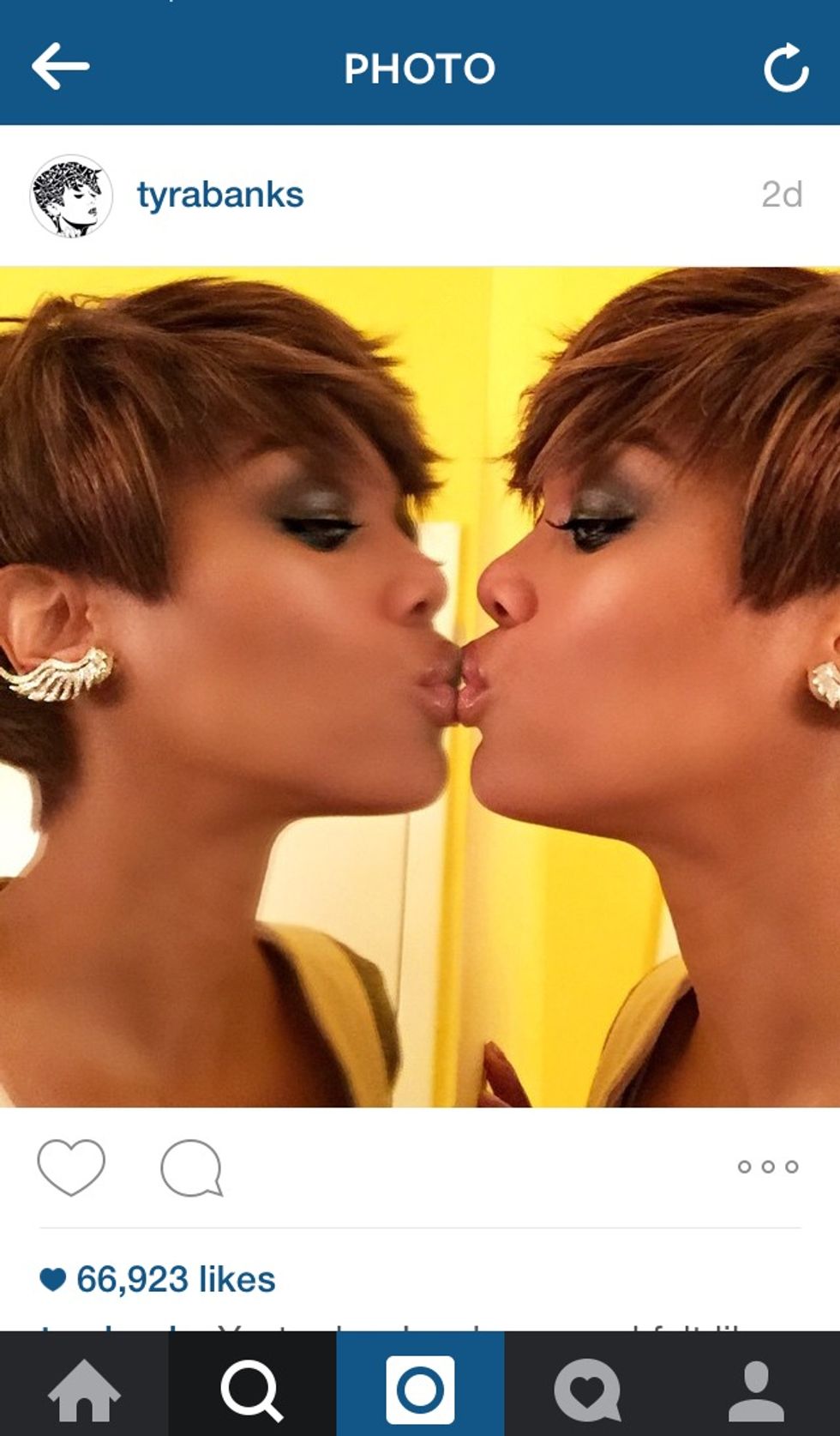 The "Really Real" Tyra Banks: Embracing Your Natural Beauty