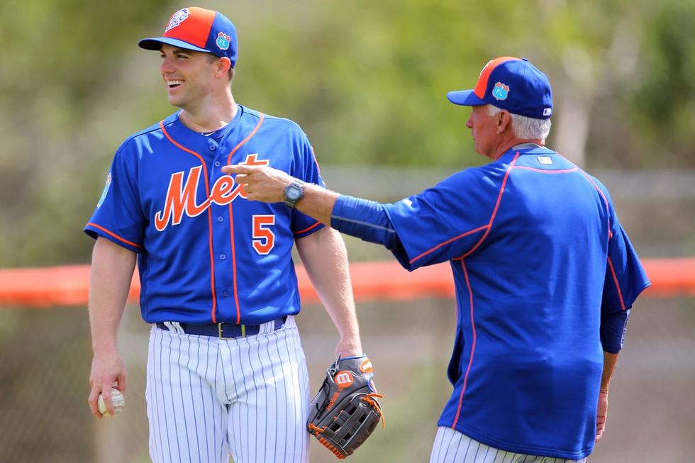 Why "The Captain" Will Become "Manager" For The Mets In 2018