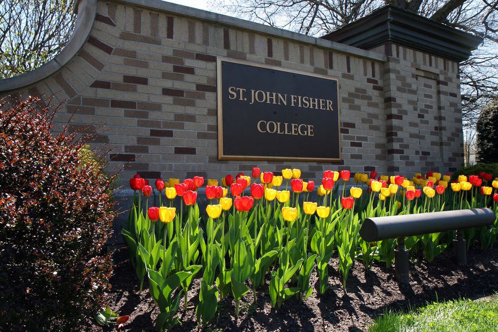 12 Things You Learn As A Student At St. John Fisher College