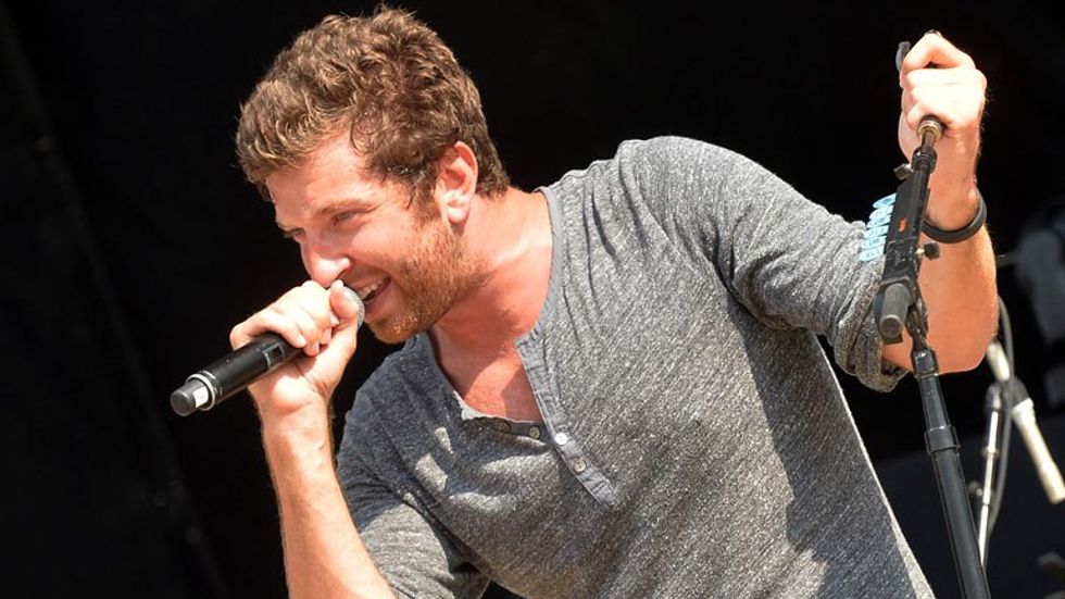 Why Brett Eldredge Should Be Your New Man Crush