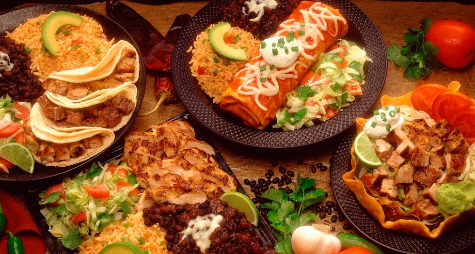 19 Things All Mexican Food Lovers Know Too Well