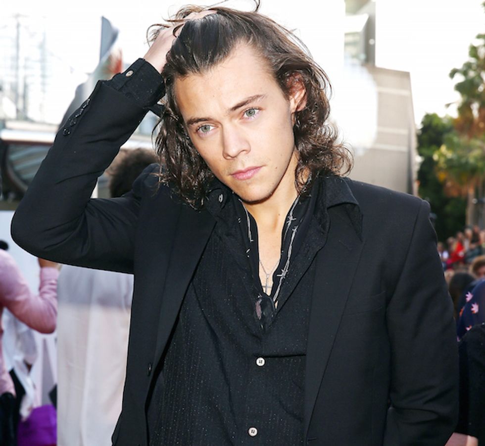 5 Times Harry Styles Made Me Straight Up Weep